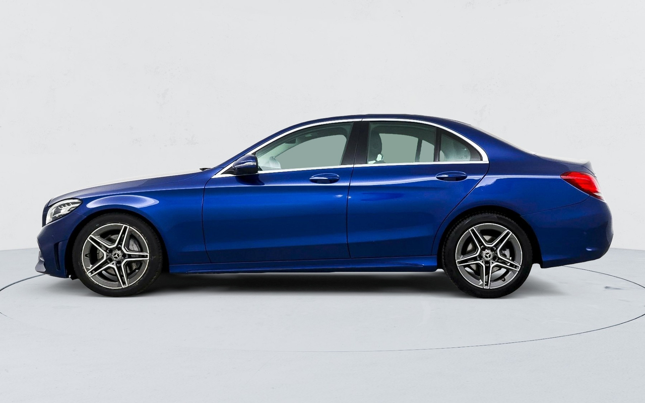 Mercedes Classe C — photo 2