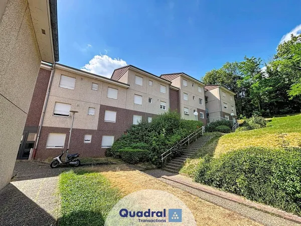 Appartement 3 pièces 68.05 m²