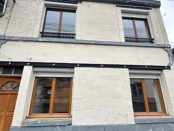 Maison de ville 3 pièces 72 m²