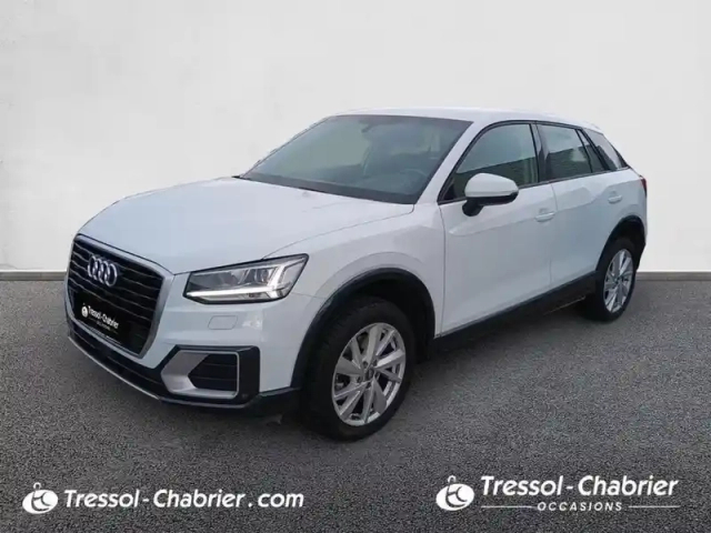 Audi Q2 1.4 tfsi cod 150 ch s tronic 7 design — photo 1