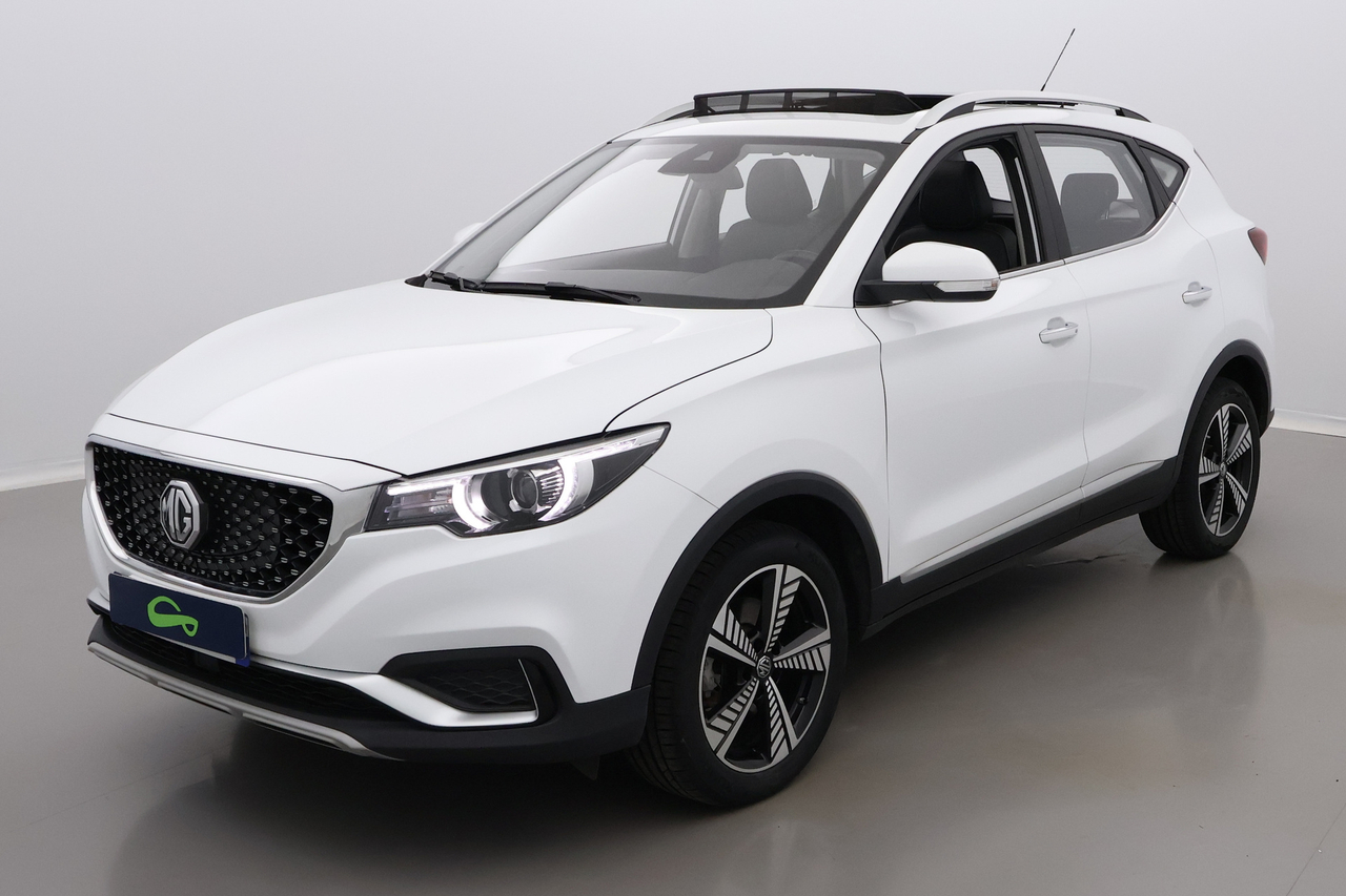 MG ZS — photo 1