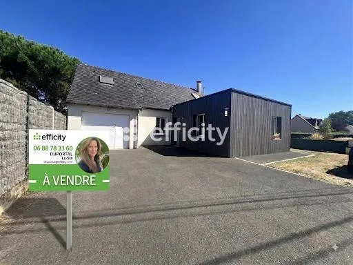 Maison 7 pièces 134 m²
