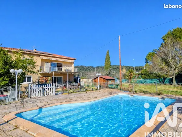 Maison 4 pièces 167 m²