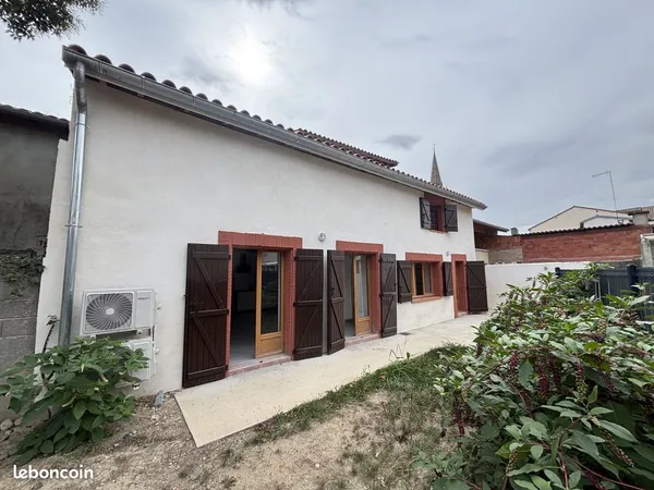 Maison de village 5 pièces 125 m²