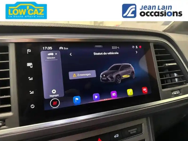 Seat Ateca 1.5 tsi 150 ch start/stop dsg7 — photo 15