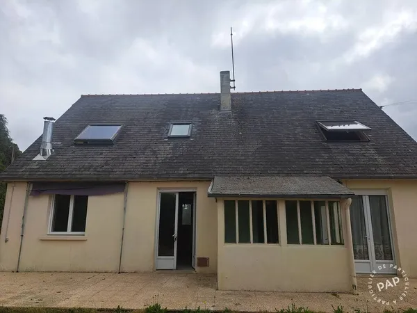 Maison 4 pièces 130 m²