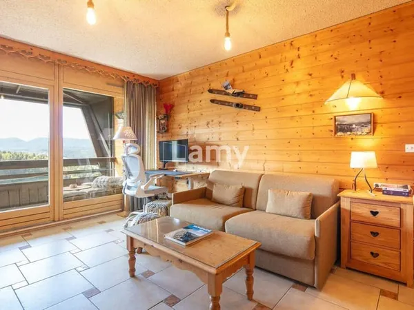 Appartement 1 pièce 34 m²