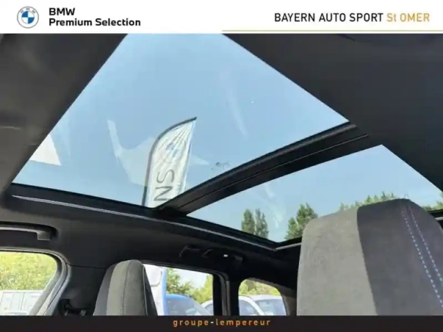 Bmw X1 xdrive25e 245ch m sport — photo 10