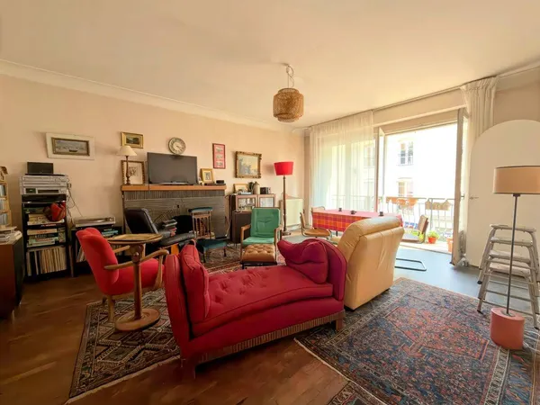 Appartement 6 pièces 135 m²