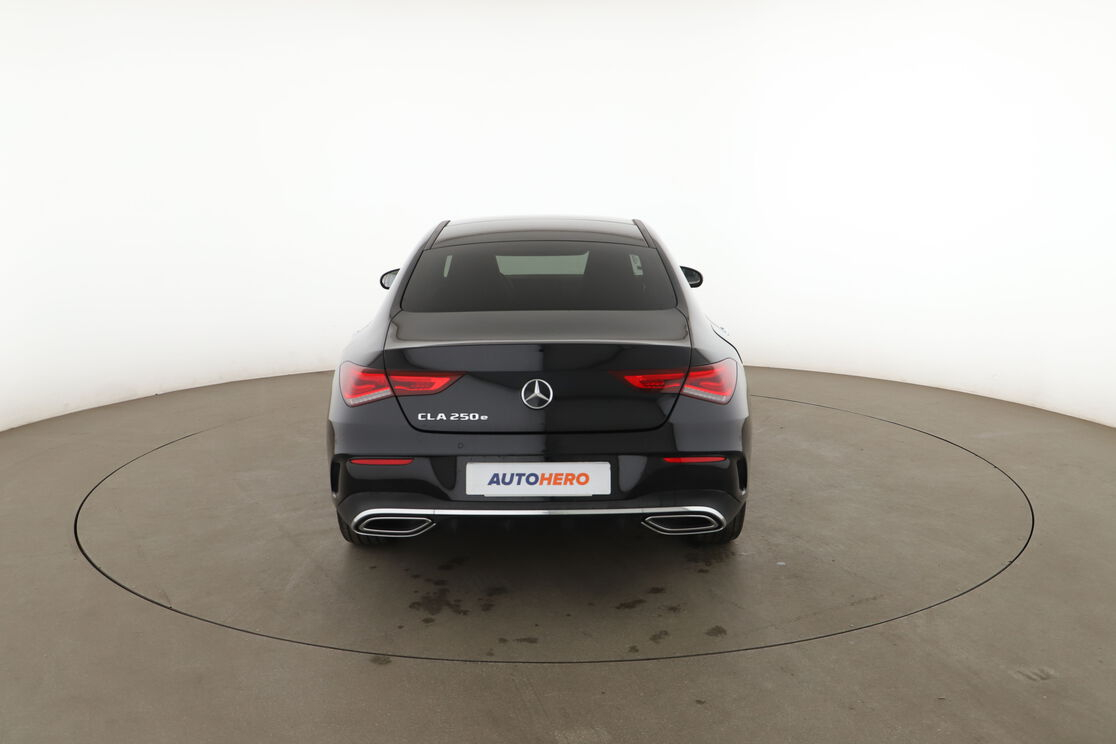 Mercedes-Benz CLA 250 e AMG Line 8G-DCT — photo 4