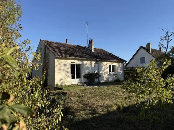 EXCLUSIF - SAINT-GEORGES-SUR-BAULCHE - Pavillon F3 avec sous-sol