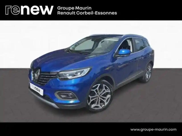 Renault Kadjar 1.3 tce 140ch fap techno edc — photo 2
