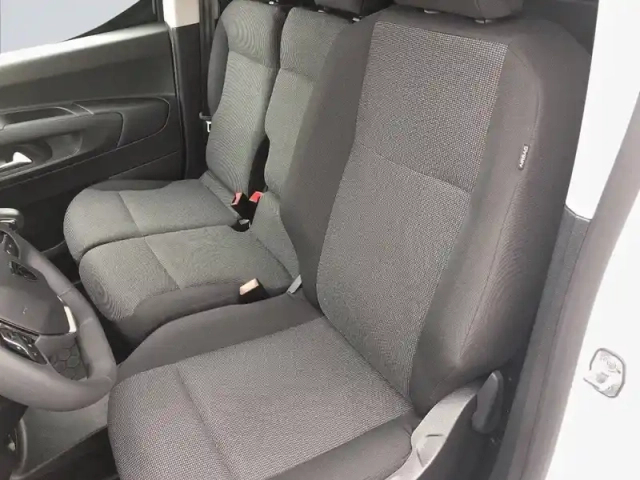 Peugeot Partner fourgon m 650 kg bluehdi 100 s&amp;s bvm6 — photo 32