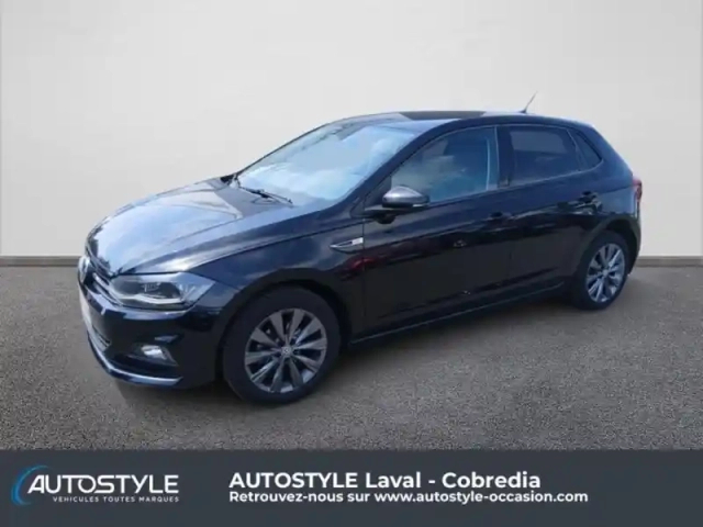 Volkswagen Polo 1.0 tsi 95ch cooper-line euro6d-t — photo 1