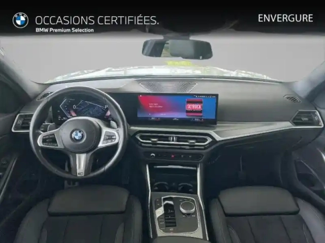 Bmw Serie 3 série 3 touring 320da xdrive 190ch m sport — photo 5