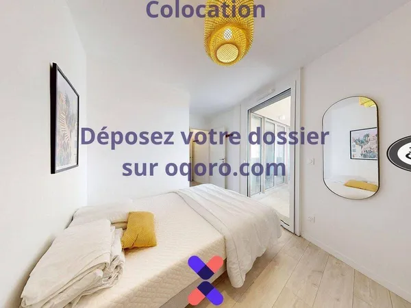 Appartement 5 pièces 93 m²
