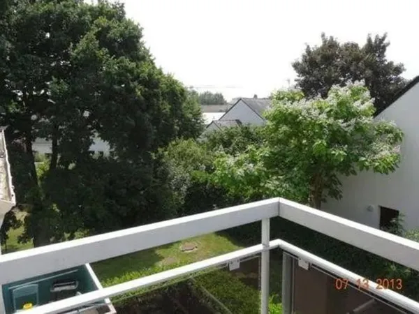 Beau et spacieux duplex 2P 60m²