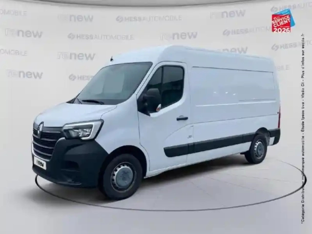 Renault Master fg f3500 l2h2 2.3 blue dci 135ch confort euro6