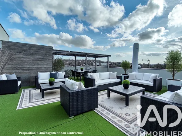 Vente Appartement 5 pièces
