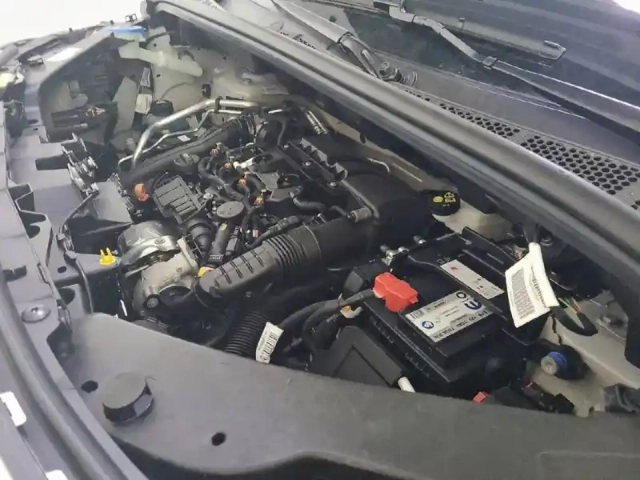 Citroën Berlingo van m diesel 100 ch manuelle — photo 15