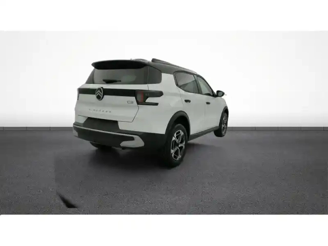Citroën C3 Aircross hybride 145 ch aut — photo 8