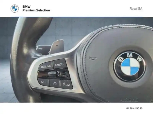 Bmw Serie 2 série 2 gran coupé 218da 150ch m sport bva8 — photo 15