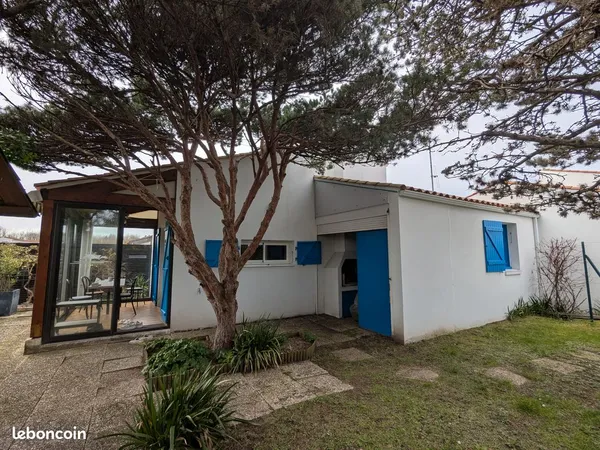 Maison 67 m² 4 pièces