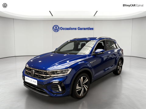 Volkswagen T-Roc 1.5 TSI EVO2 150 Start/Stop DSG7