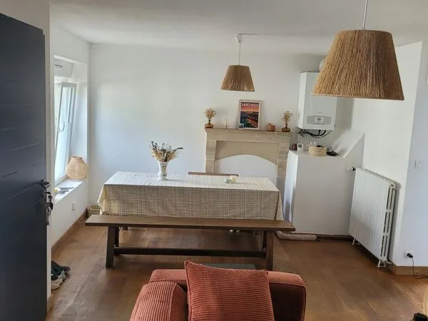Location maison T3 Le Mans - Chasse Royale