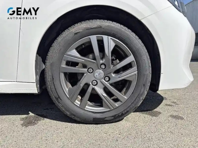 Peugeot 208 puretech 75 s&amp;s bvm5 — photo 11