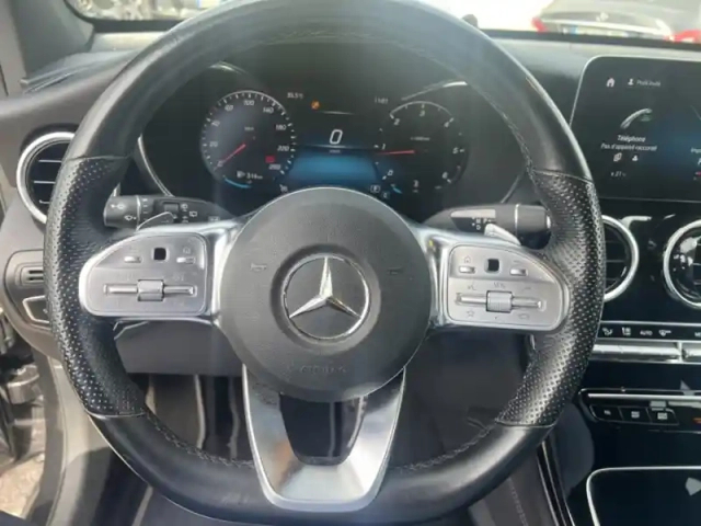 Mercedes Glc 220 d 4matic suv amg line — photo 14