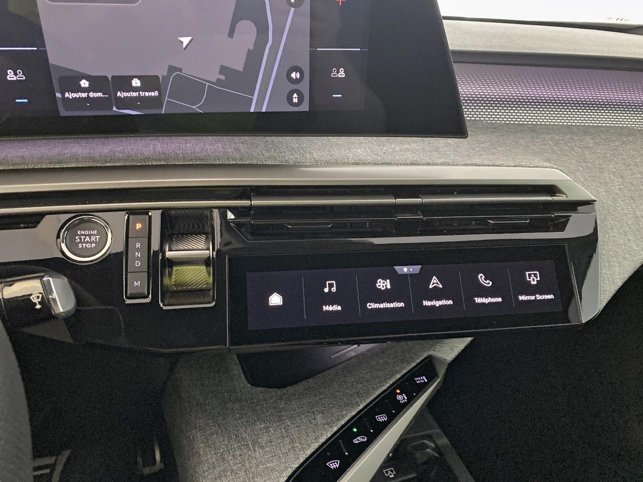 Peugeot 3008 hybrid 145 e-dcs6 gt — photo 15