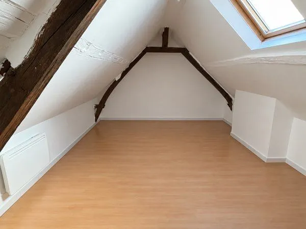 Maison 3 pièces