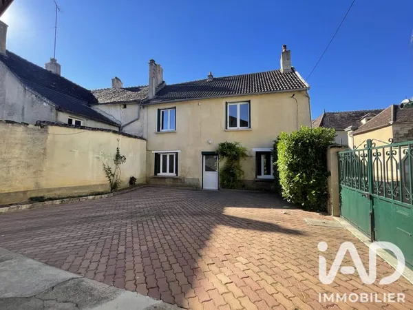 Maison 3 pièces 94 m²