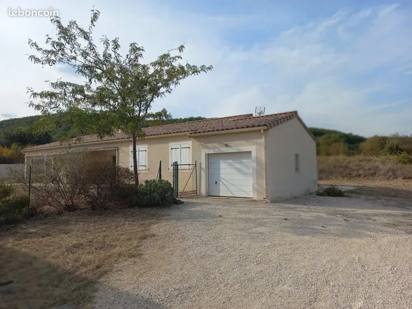 ST MONTAN maison à louer