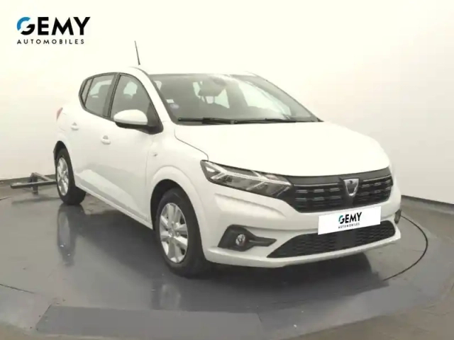 Dacia Sandero sce 65 - 22 — photo 48