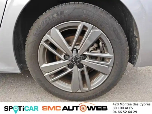 Peugeot 308 bluehdi 130ch s&amp;s eat8 — photo 11