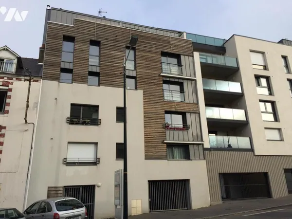 Appartement 3 pièces 61 m²