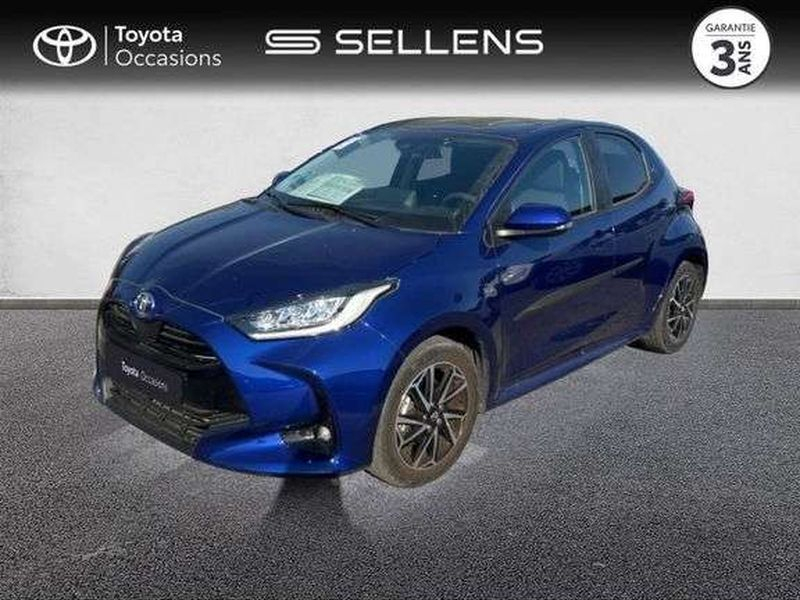 Toyota YARIS Toyota Yaris 120 VVT-i Design 5p MY22 — photo 1