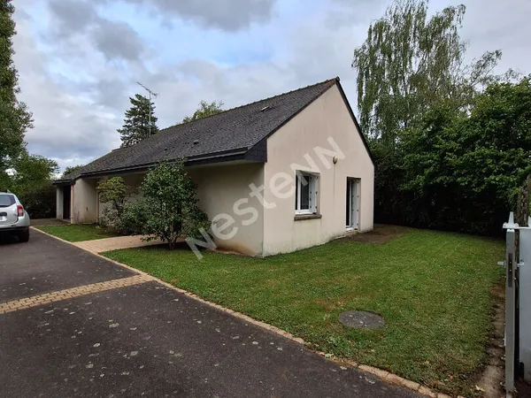 Maison traditionnelle PLAIN PIED CHAVAGNE - 4 pièce(s) - 76m2