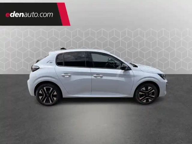Peugeot 208 electrique 156ch 54 kwh — photo 6