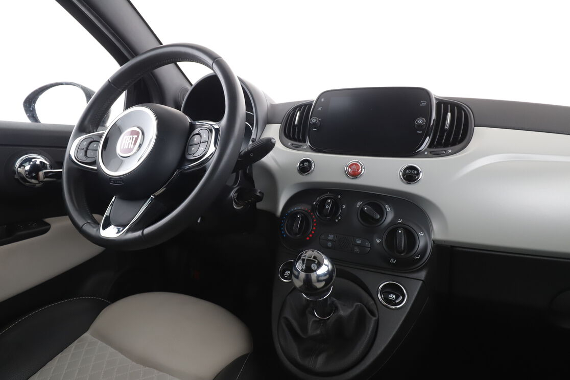 Fiat 500 1.2 Star — photo 12