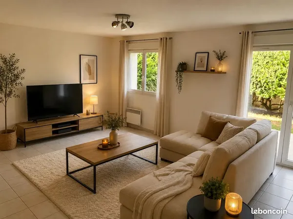 Maison T4 Beaurains 62217