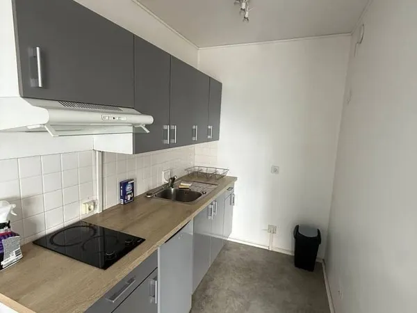 Studio de 26m2, Nantes