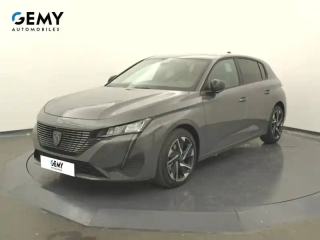 Peugeot 308 hybrid 136 e-dcs6