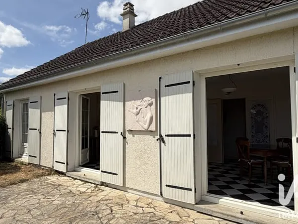 Maison 5 pièces 105 m²