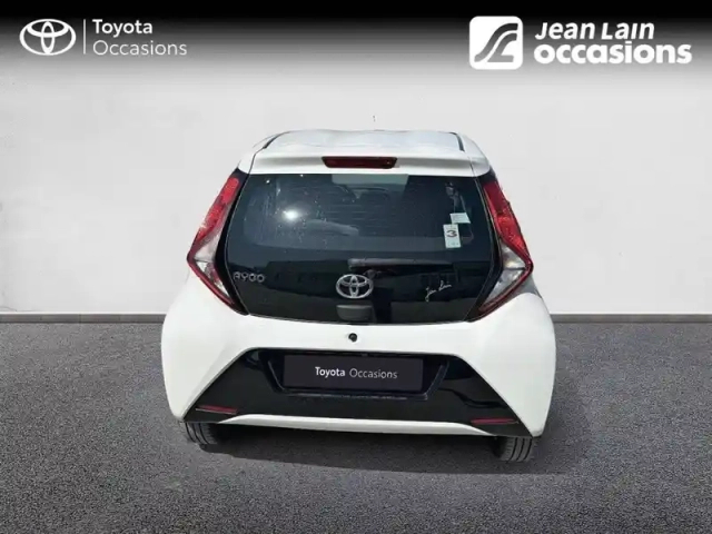 Toyota Aygo 1.0 vvt-i — photo 36