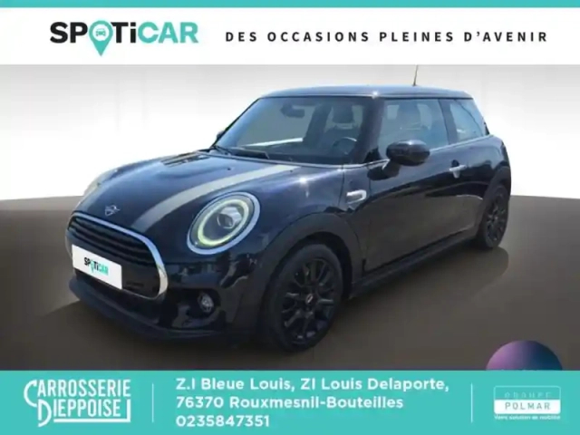 Mini Mini cooper 136ch edition greenwich bva7 109g
