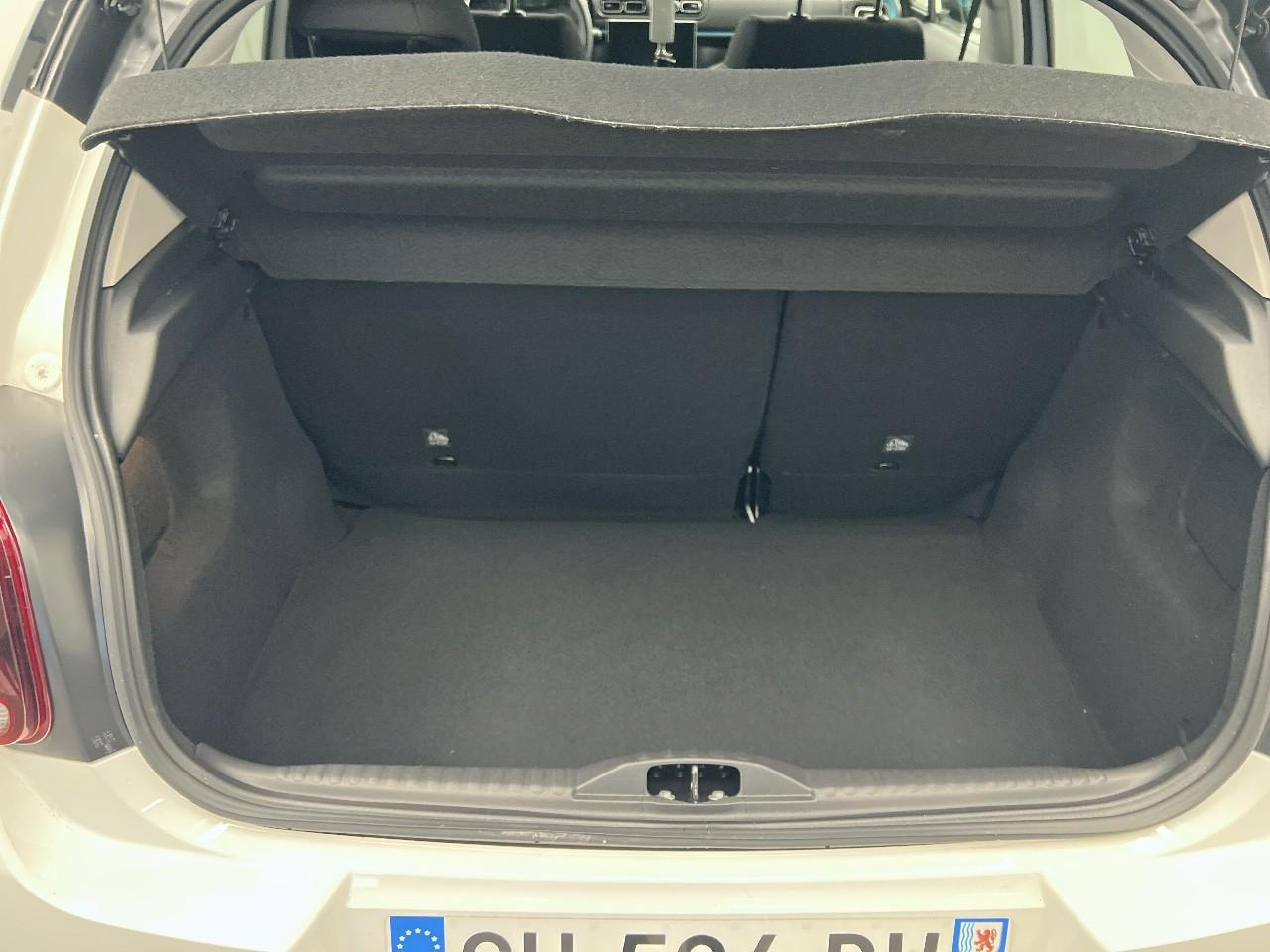 Citroën C3 puretech 110 s&s bvm6 shine pack — photo 6