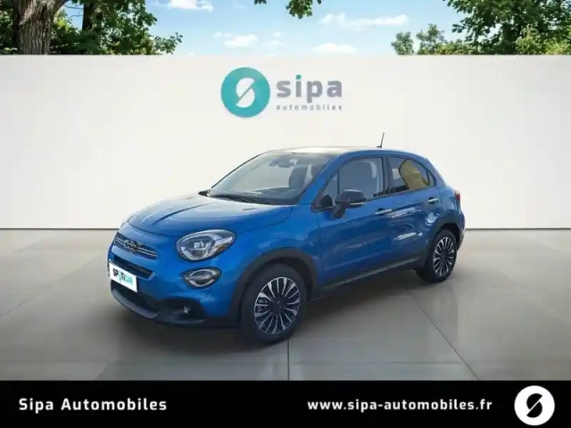 Fiat 500 x 1.5 firefly 130 ch s/s dct7 hybrid